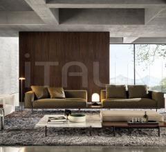 Итальянские Кресла - Кресло Brasilia фабрика Minotti