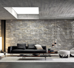 Итальянские Кресла - Кресло Lido фабрика Minotti