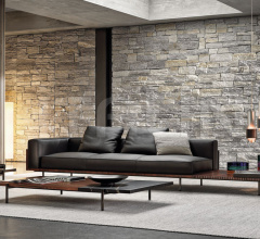 Итальянские Предметы интерьера - Ковер Jersey Итальянские Предметы интерьера - Ковер Jersey фабрика Minotti