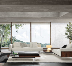 Итальянские Предметы интерьера - Ковер Jersey Итальянские Предметы интерьера - Ковер Jersey фабрика Minotti