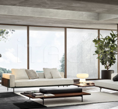 Итальянские Кресла - Кресло Belt фабрика Minotti