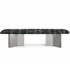 Итальянские Столовая - Стол обеденный Marvin фабрика Minotti