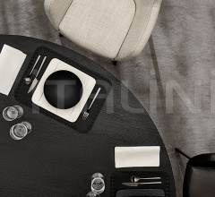 Итальянские Столовая - Стол обеденный Marvin фабрика Minotti