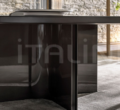 Итальянские Столовая - Стол обеденный Marvin фабрика Minotti