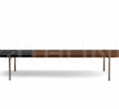 Итальянские Столовая - Стол обеденный Superquadra фабрика Minotti