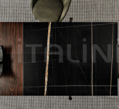 Итальянские Столовая - Стол обеденный Superquadra фабрика Minotti