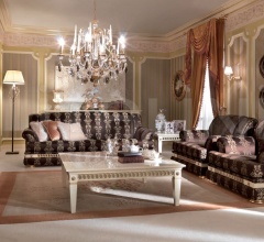 Кресло T453/P KB02S Кресло T453/P KB02S фабрика Turri