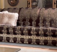 Трехместный диван T456/P KB02S Трехместный диван T456/P KB02S фабрика Turri