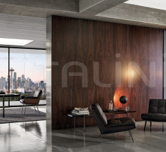 Итальянские Предметы интерьера - Ковер Jersey Итальянские Предметы интерьера - Ковер Jersey фабрика Minotti