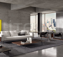 Итальянские Кресла - Кресло Brasilia фабрика Minotti