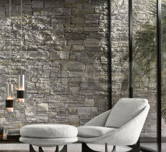 Итальянские Кресла - Кресло Lido фабрика Minotti