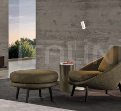 Итальянские Кресла - Кресло Lido фабрика Minotti