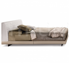 Итальянские Кровати - Кровать Roger Bed Итальянские Кровати - Кровать Roger Bed фабрика Minotti