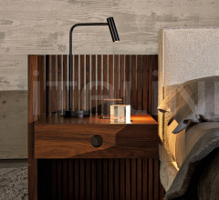 Итальянские Кровати - Кровать Brasilia Bed Итальянские Кровати - Кровать Brasilia Bed фабрика Minotti