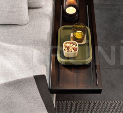 Итальянские Уличная мебель - Модульный диван Patio фабрика Minotti