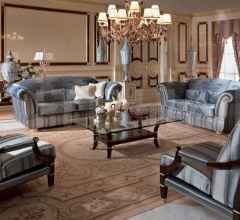 Диван T321 597/D фабрика Turri