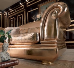 Диван T321 Luxe Node фабрика Turri