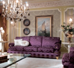 Диван T483 591/D Диван T483 591/D фабрика Turri