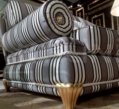 Диван T484 582/C Диван T484 582/C фабрика Turri