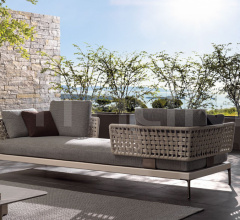 Итальянские Уличные столики - Столик Pilotis Outdoor Итальянские Уличные столики - Столик Pilotis Outdoor фабрика Minotti