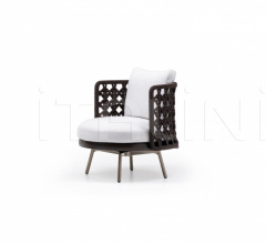 Итальянские Уличные кресла - Кресло Torii Nest Outdoor Итальянские Уличные кресла - Кресло Torii Nest Outdoor фабрика Minotti