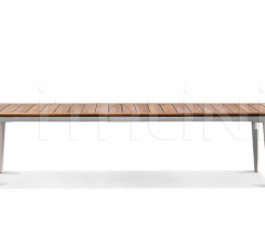 Итальянские Уличные столы - Стол обеденный Terrace Итальянские Уличные столы - Стол обеденный Terrace фабрика Minotti