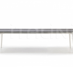 Итальянские Уличные столы - Стол обеденный Terrace Итальянские Уличные столы - Стол обеденный Terrace фабрика Minotti