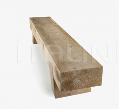 Скамья DOLMEN фабрика Riva 1920