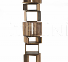 Книжный стеллаж STEP BY STEP фабрика Riva 1920