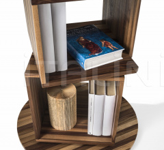 Книжный стеллаж STEP BY STEP фабрика Riva 1920