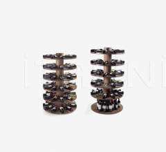 Винный стеллаж WINEROUND фабрика Riva 1920