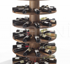 Винный стеллаж WINEROUND фабрика Riva 1920