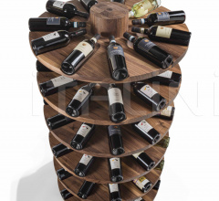 Винный стеллаж WINEROUND фабрика Riva 1920