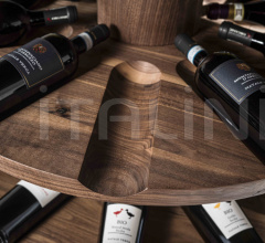 Винный стеллаж WINEROUND фабрика Riva 1920