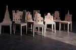 Знаковые стулья Cityng от Savio Firmino