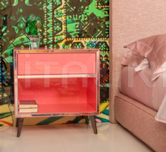 Тумбочка 5063L фабрика Halley