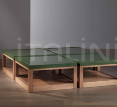 Журнальный столик Clubcafe Журнальный столик Clubcafe фабрика Bellavista Collection