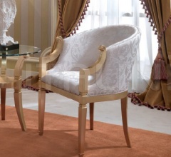 Кресло T489P FO 526/A Кресло T489P FO 526/A фабрика Turri