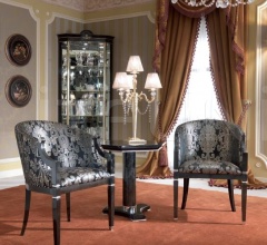 Кресло T489A MN02S Кресло T489A MN02S фабрика Turri