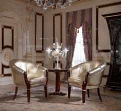 Кресло T498P ME03S 262P Кресло T498P ME03S 262P фабрика Turri