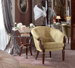 Кресло T498P ME03S 503/B Кресло T498P ME03S 503/B фабрика Turri