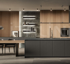 Кухня Pure Glam 02 Кухня Pure Glam 02 фабрика Aster Cucine