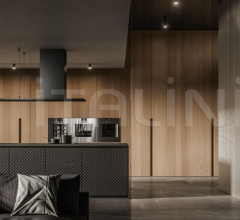 Кухня Pure Glam 02 Кухня Pure Glam 02 фабрика Aster Cucine