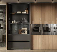 Кухня Pure Glam 02 Кухня Pure Glam 02 фабрика Aster Cucine