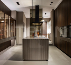 Кухня Pure Glam 05 Кухня Pure Glam 05 фабрика Aster Cucine