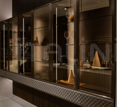 Кухня Pure Glam 05 Кухня Pure Glam 05 фабрика Aster Cucine