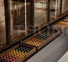 Кухня Pure Glam 05 Кухня Pure Glam 05 фабрика Aster Cucine