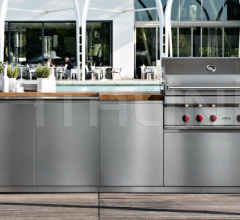 Кухня Outdoor 02 Кухня Outdoor 02 фабрика Aster Cucine
