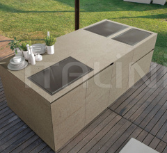 Кухня Outdoor 03 Кухня Outdoor 03 фабрика Aster Cucine