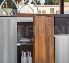 Кухня Outdoor 02 Кухня Outdoor 02 фабрика Aster Cucine